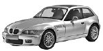 BMW E36-7 B3414 Fault Code