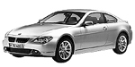 BMW E63 B3414 Fault Code