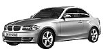 BMW E82 B3414 Fault Code
