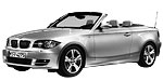 BMW E88 B3414 Fault Code